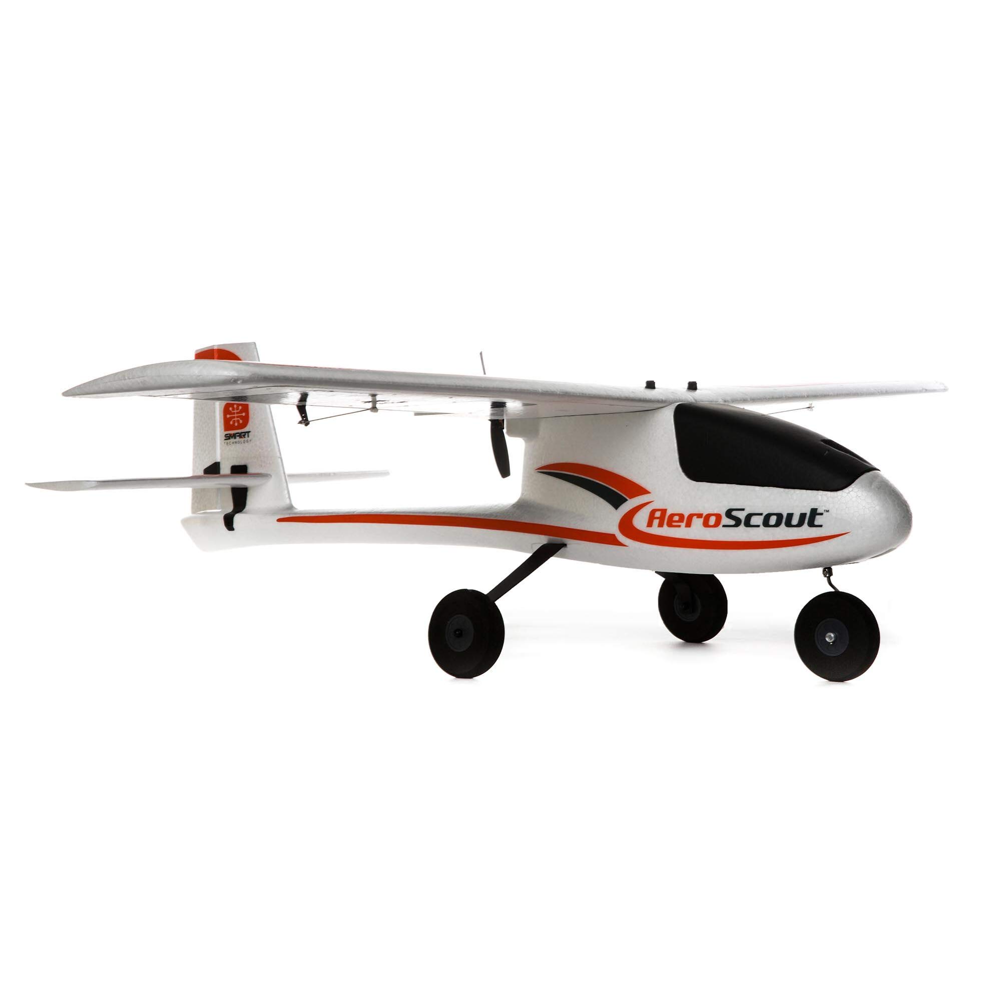 hobbyzone-aeroscout-s-2-1-1m-rtf-trainer-flugzeug-safe image 3