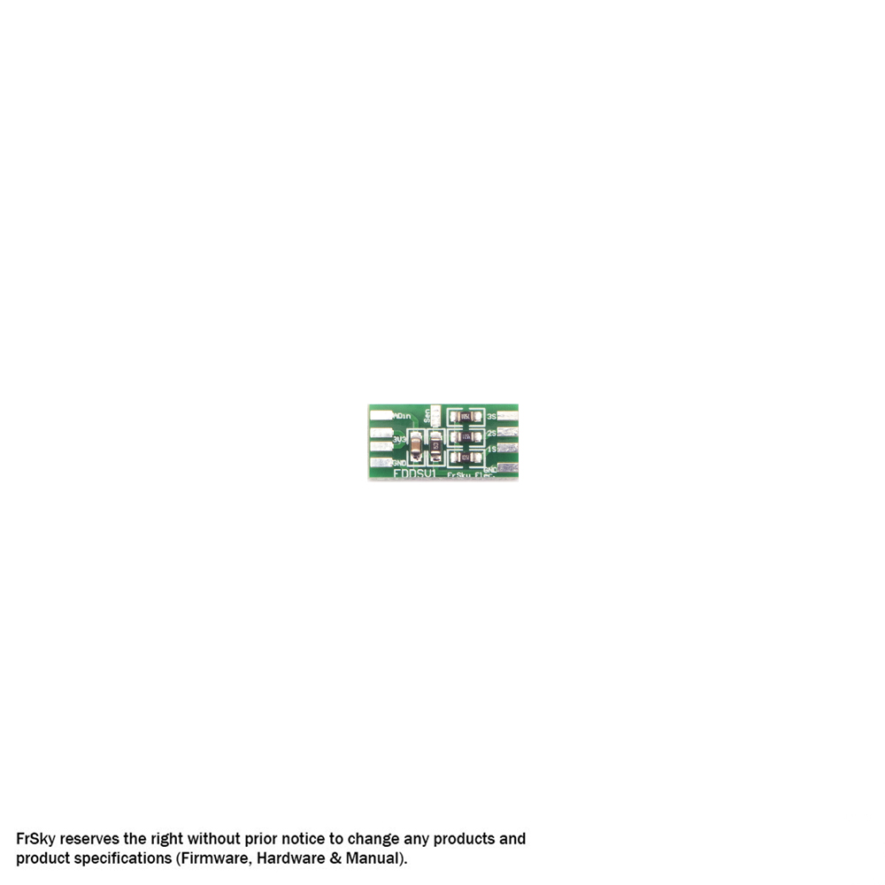 frsky-fbvs-01-batteriespannungssensor-telemetrie-1s-3s-5s image 2