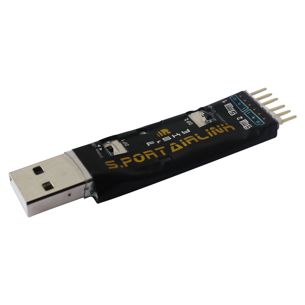 frsky-s-port-airlink-telemetrie-modul-ppm image 2