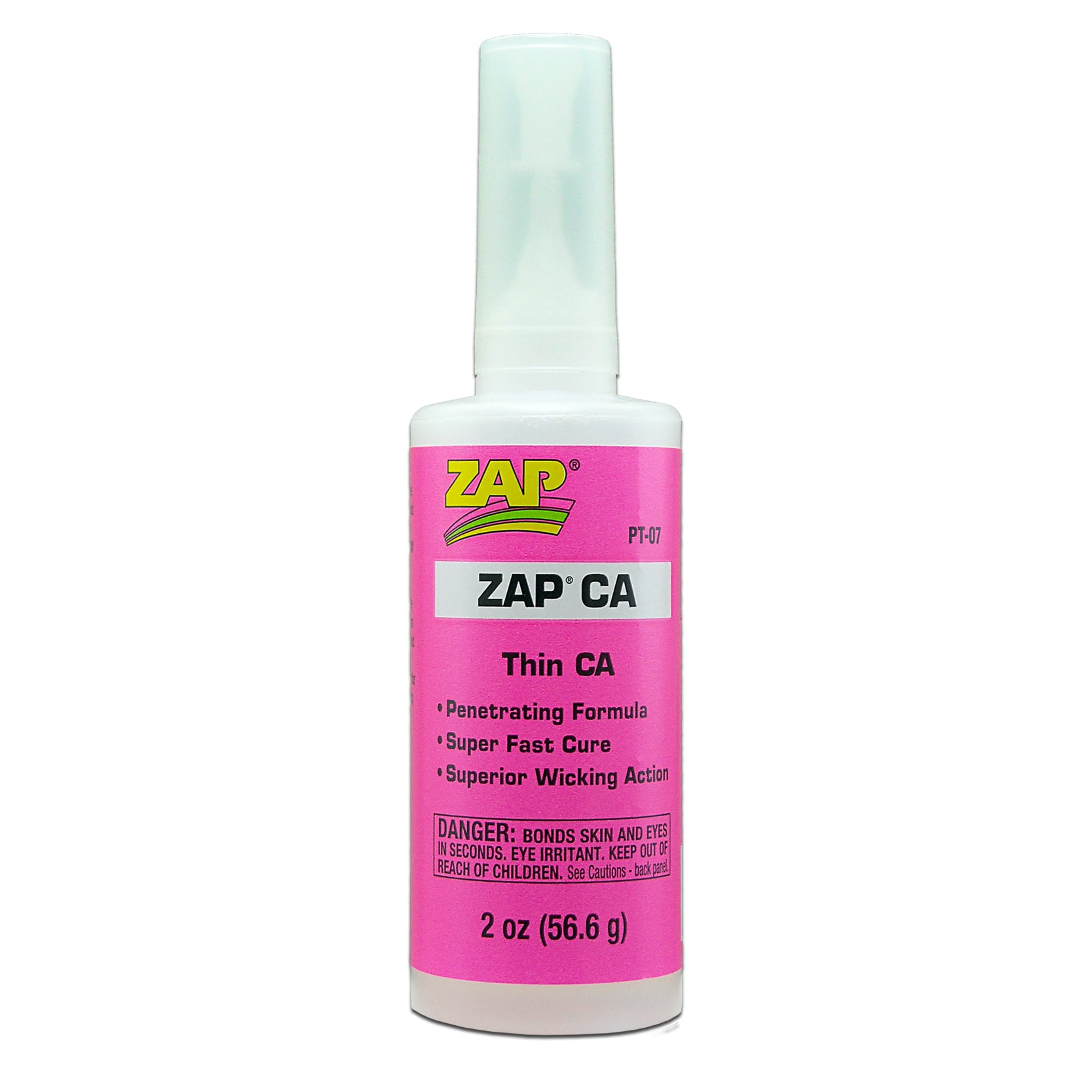 zap-ca-sekundenkleber-d-nn-pink-1oz-f-r-balsa image 2