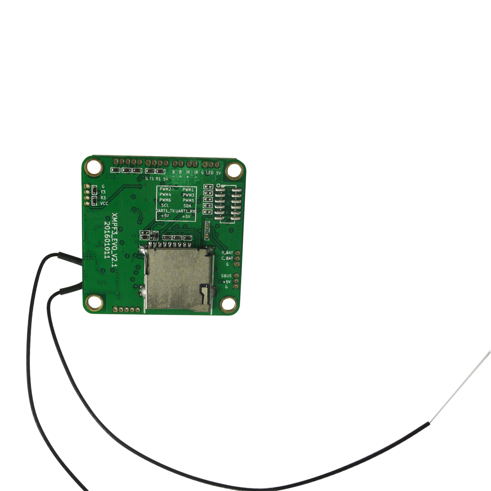 frsky-xmpf3e-flight-controller-f3evo-xm-betaflight image 3