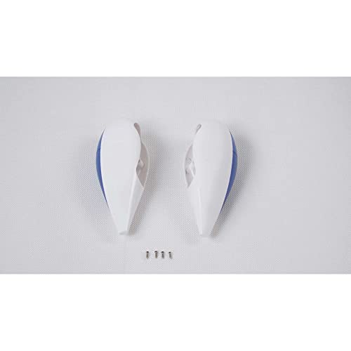 e-flite-rv-7-1-1m-radschuhe-links-rechts-fahrwerk image 2