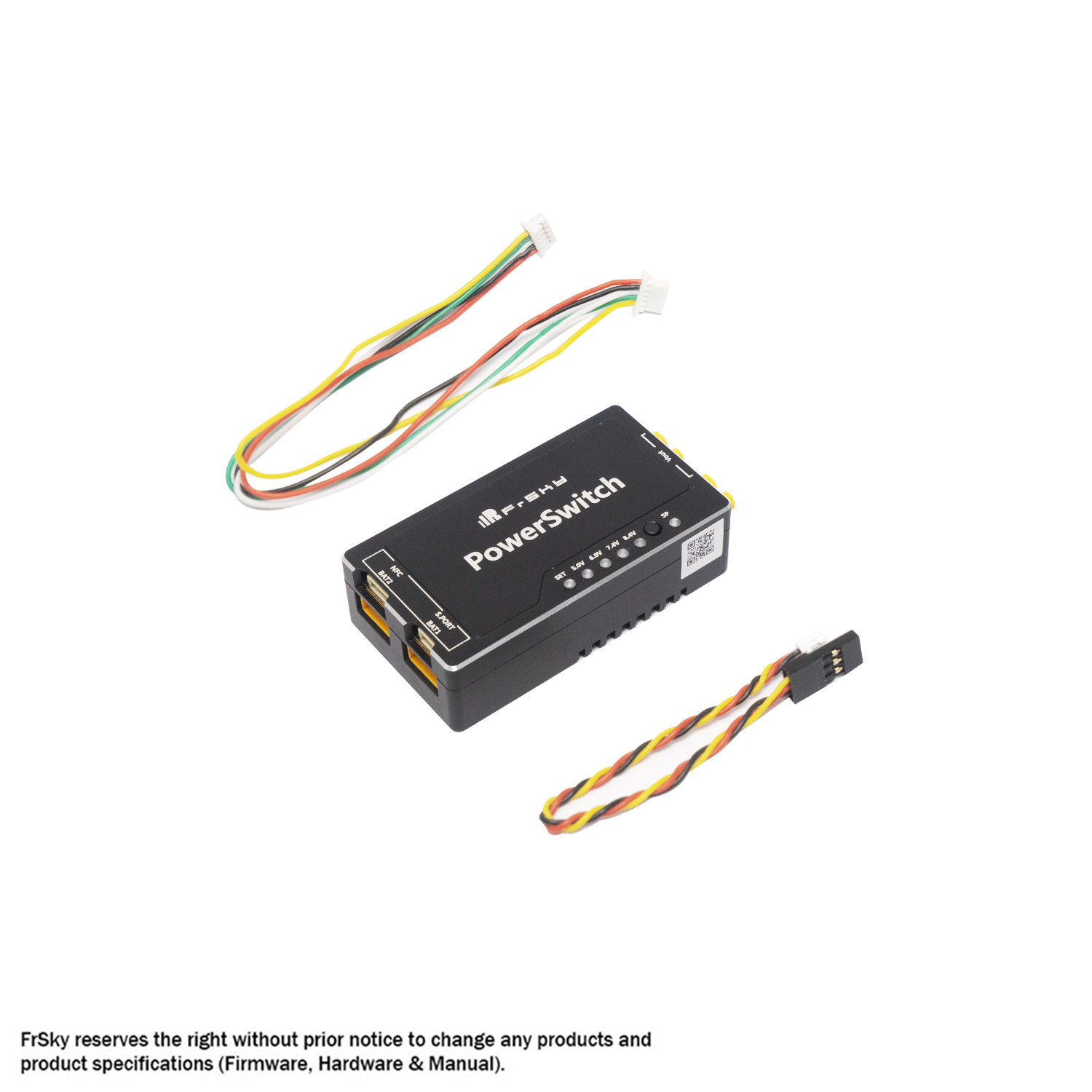 frsky-power-switch-stromversorgung-xt30-dual-bec image 3