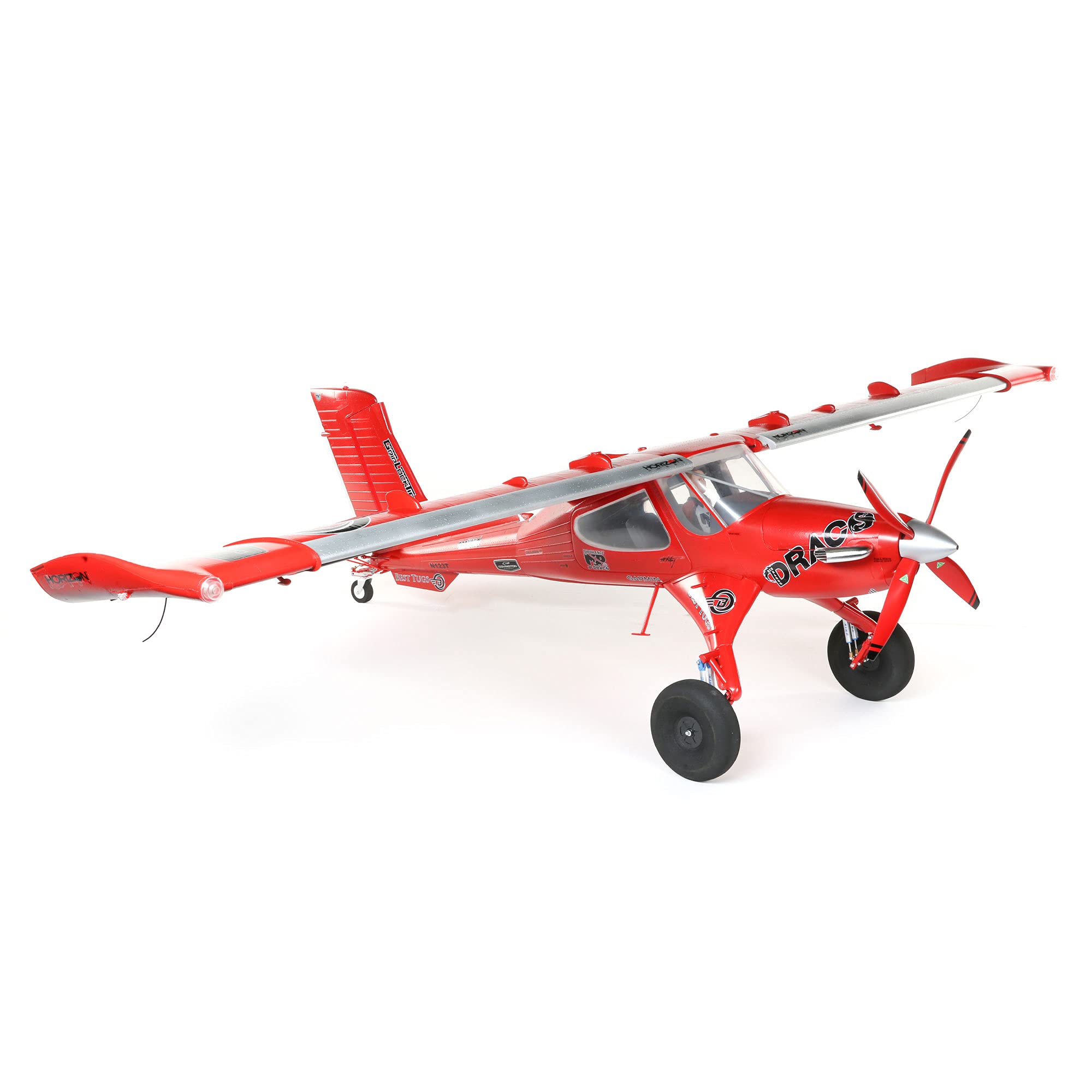 e-flite-draco-2-0m-buschflugzeug-smart-bnf-basic-stol image 8