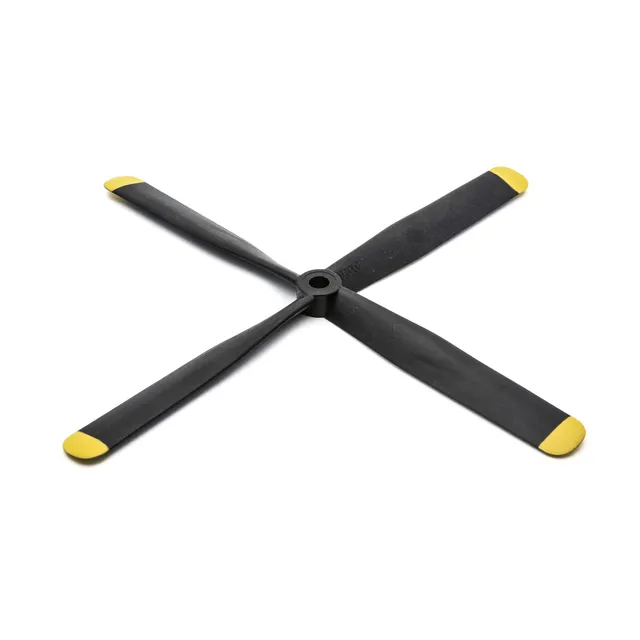 e-flite-4-blatt-propeller-9-8x6-kunststoff-luftschraube image 1