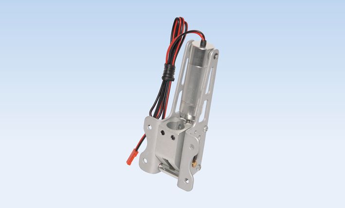 black-horse-electric-retract-gear-hauptfahrwerk-14mm-elektrisch image 1