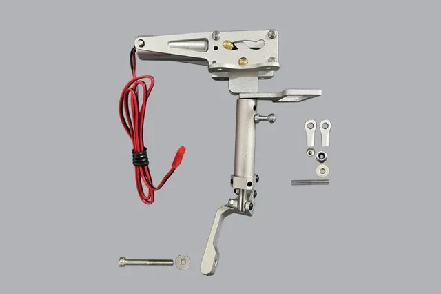 black-horse-bh141-einziehfahrwerk-bugfahrwerk-elektrisch-retract image 1