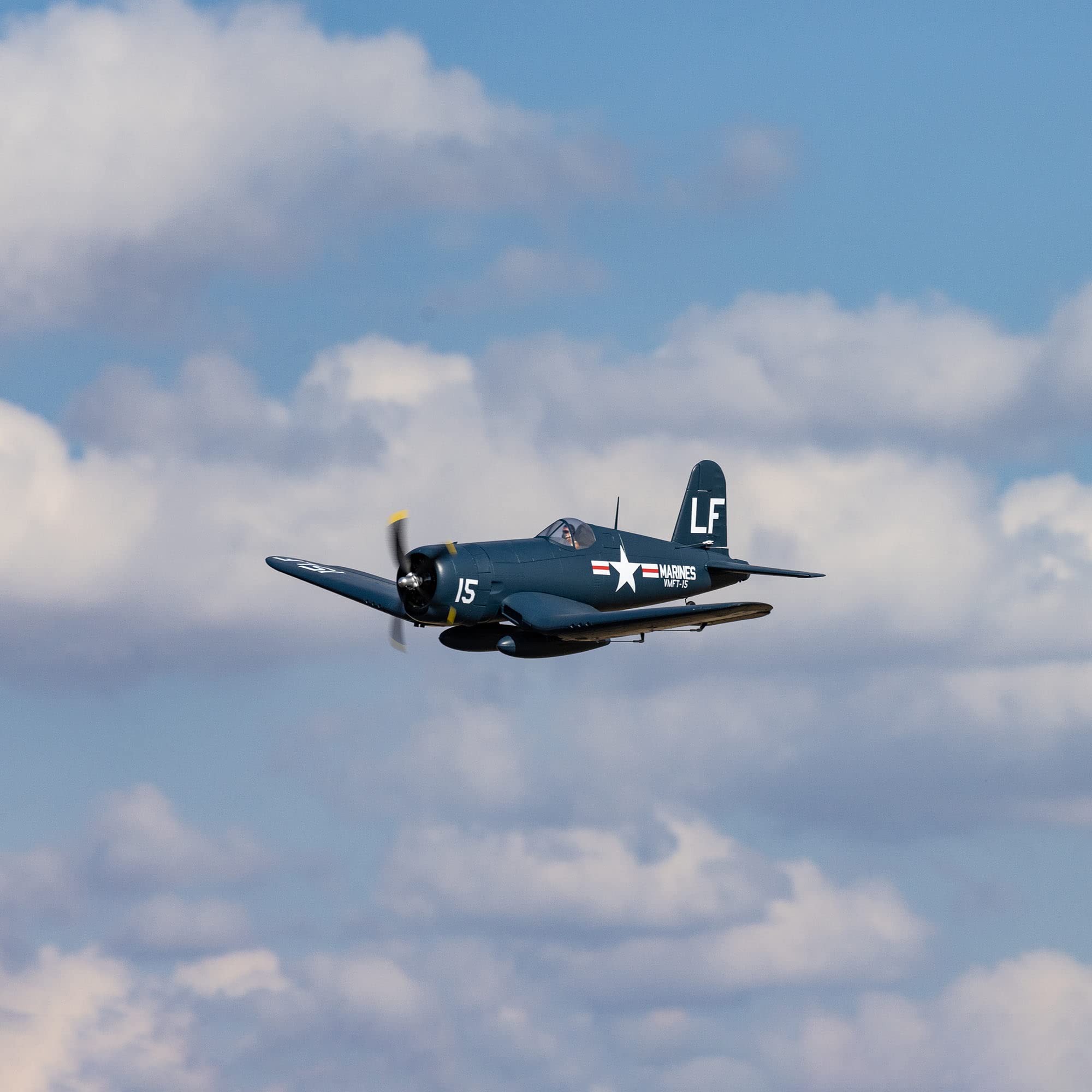 e-flite-f4u-4-corsair-1-2m-bnf-basic-rc-flugzeug-as3x image 6
