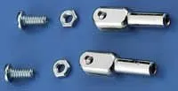 du-bro-ball-links-4-40-rod-ends-stahl-anlenkung-2er-pack image 1