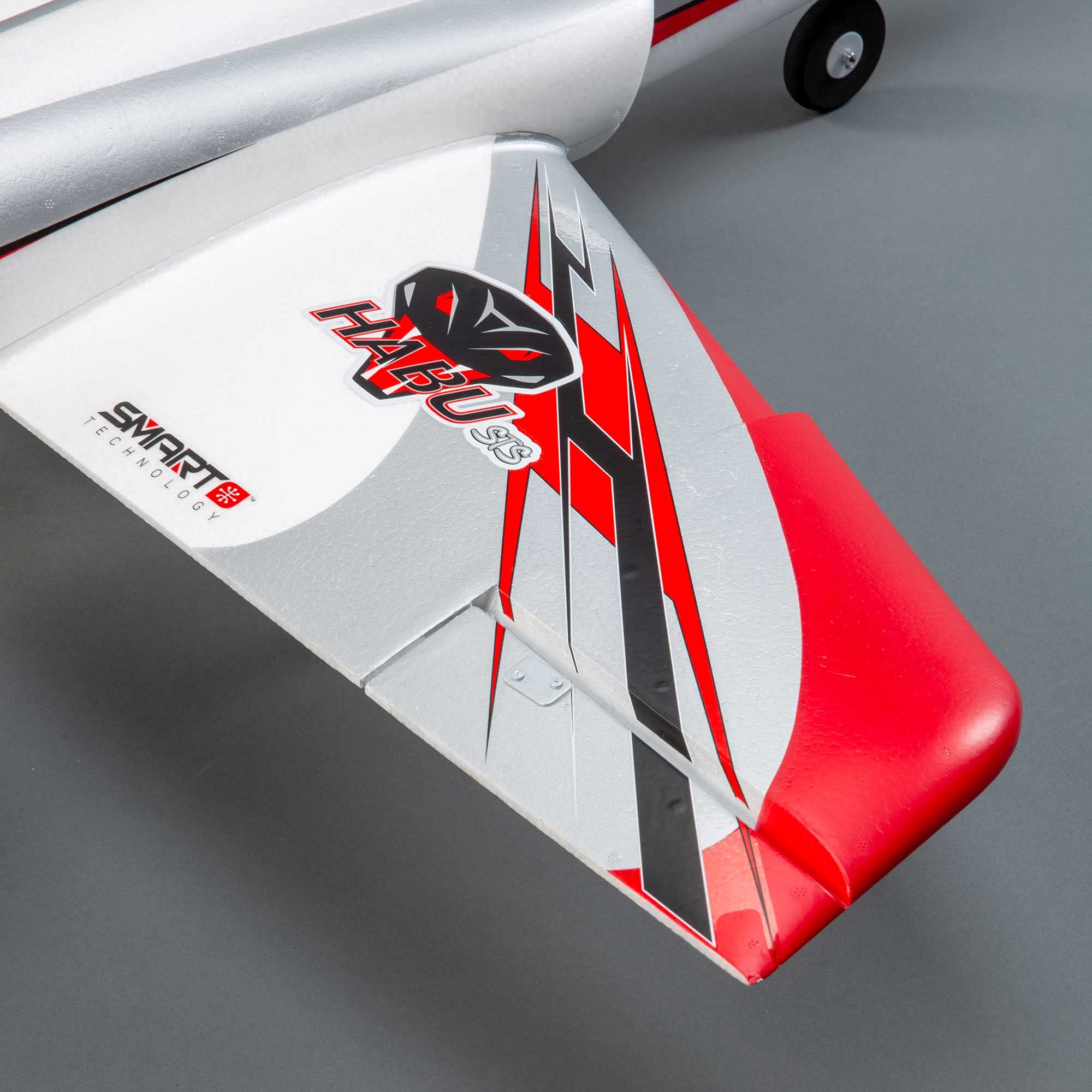 e-flite-habu-sts-70mm-edf-jet-smart-pnp-trainer image 5