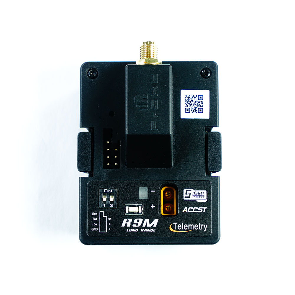 frsky-r9m-hf-modul-900mhz-long-range-1w image 4