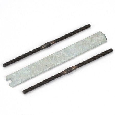 du-bro-4-40-spannschloss-66-7-mm-mit-schl-ssel-2er-pack image 1