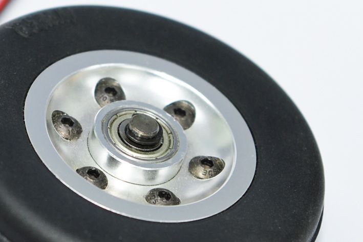 black-horse-wheel-gummi-bremsrad-65mm-mit-bremse image 4