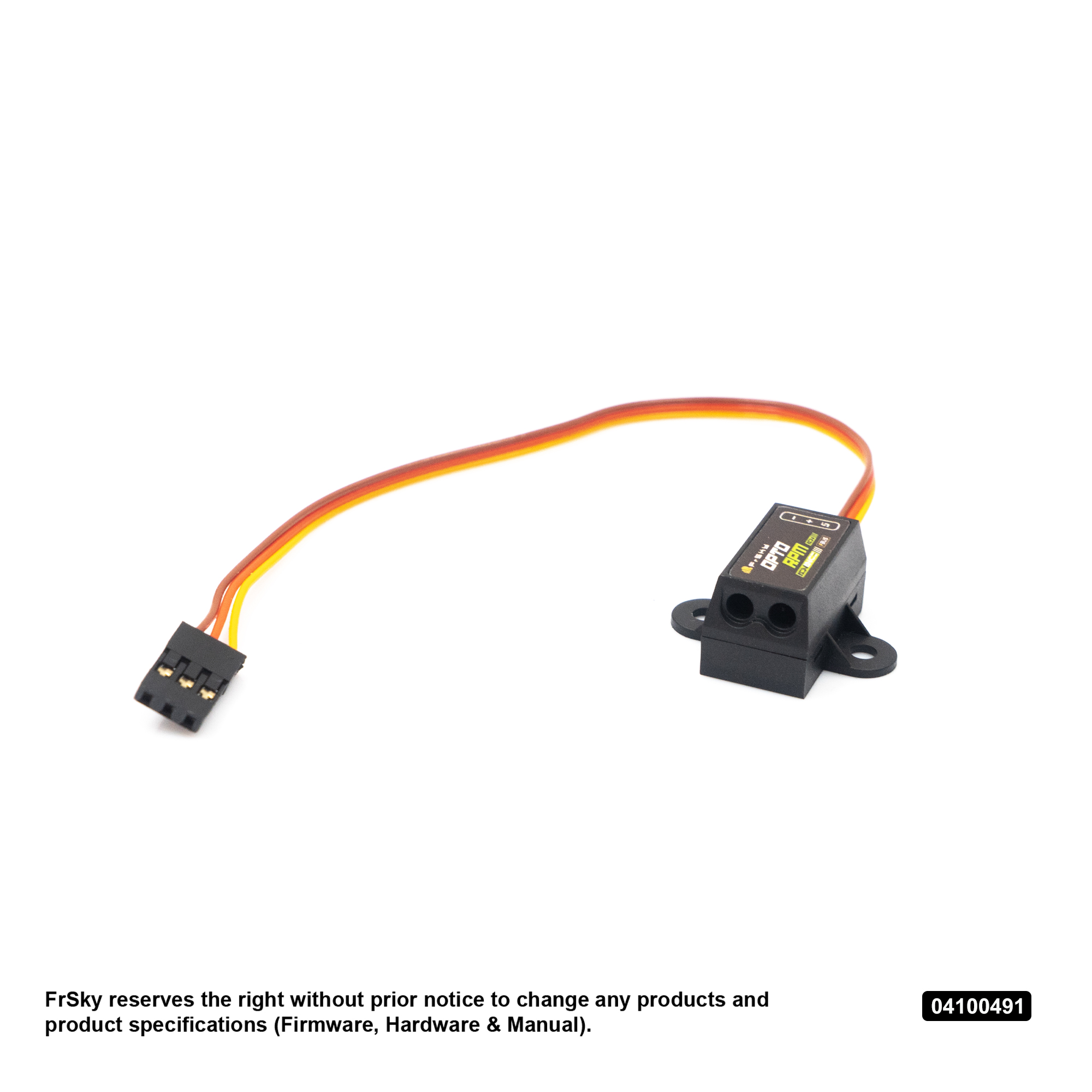 frsky-opto-rpm-adv-drehzahlsensor-fbus image 3