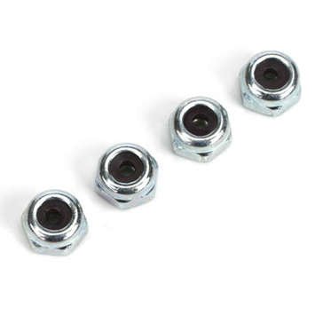 du-bro-fasteners-nylon-stoppmuttern-4-40-sicherungsmutter-4er image 1