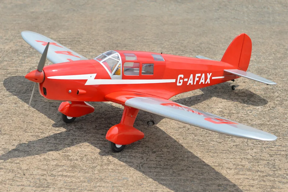 black-horse-bh158-b-a-eagle-1790mm-rc-flugzeug-15cc-arf image 1