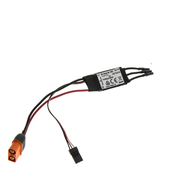 hobbyzone-aeroscout-30a-esc-regler-ersatzteil image 1