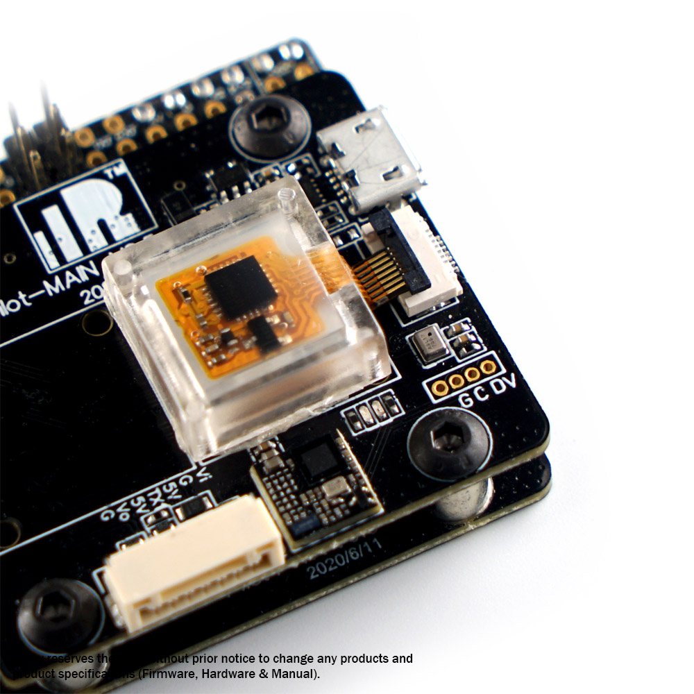 frsky-sensors-fgmpu6000-gyro-sensor-f-r-flight-controller image 2