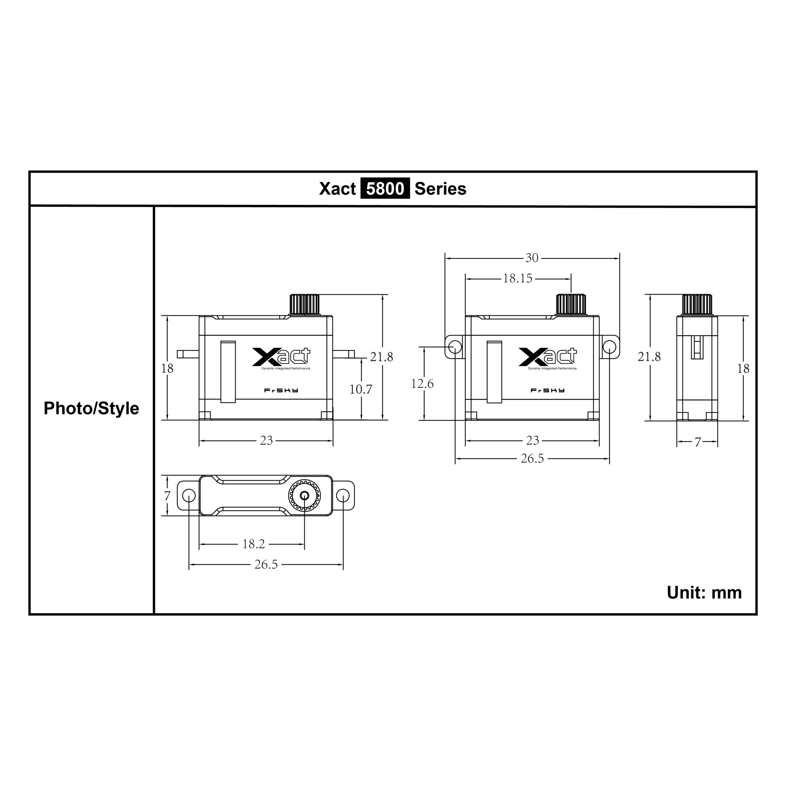 frsky-xact-5800-servo-7-5g-hv-fbus-telemetrie image 5