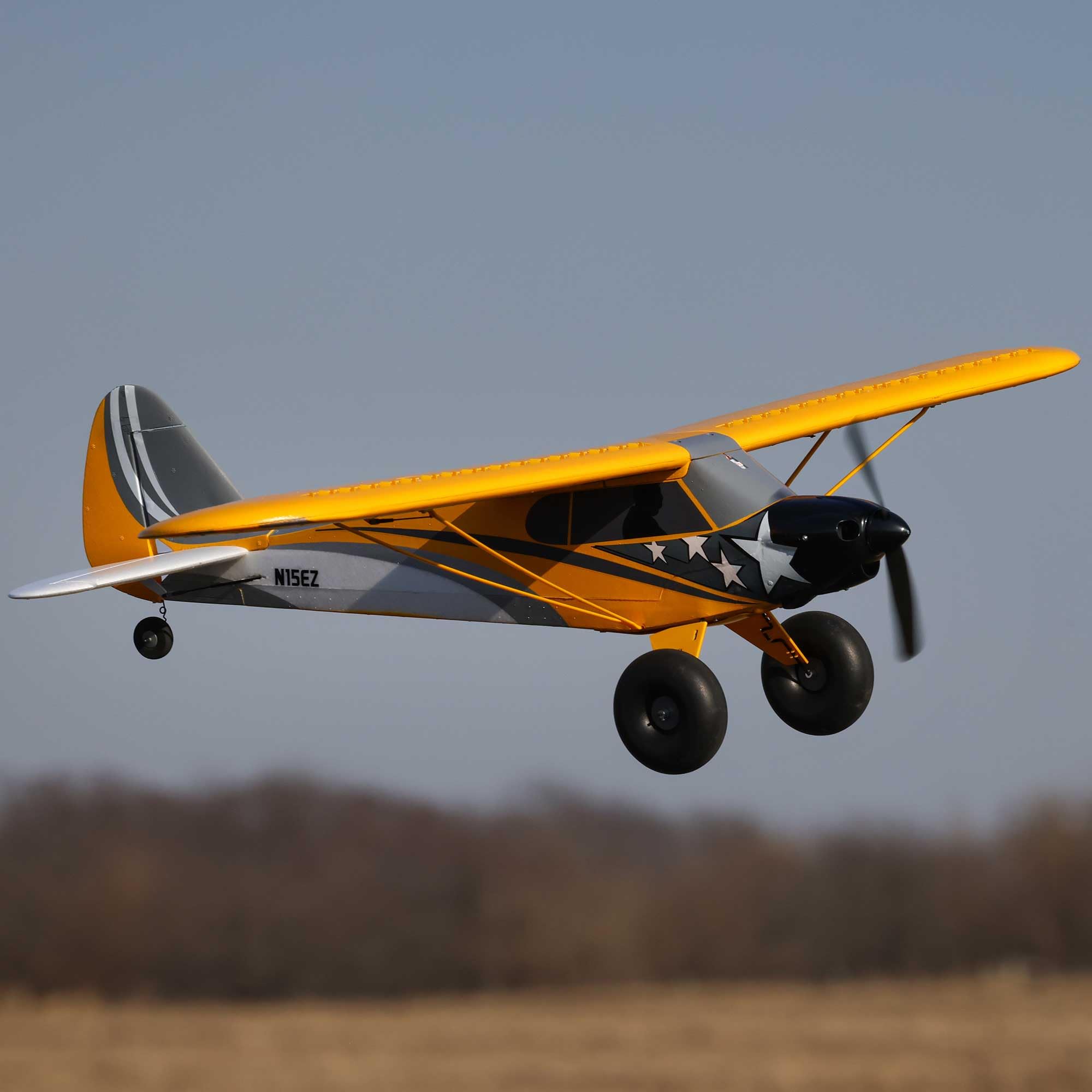 hobbyzone-carbon-cub-s2-1-3m-cleetus-rtf-rc-flugzeug image 8