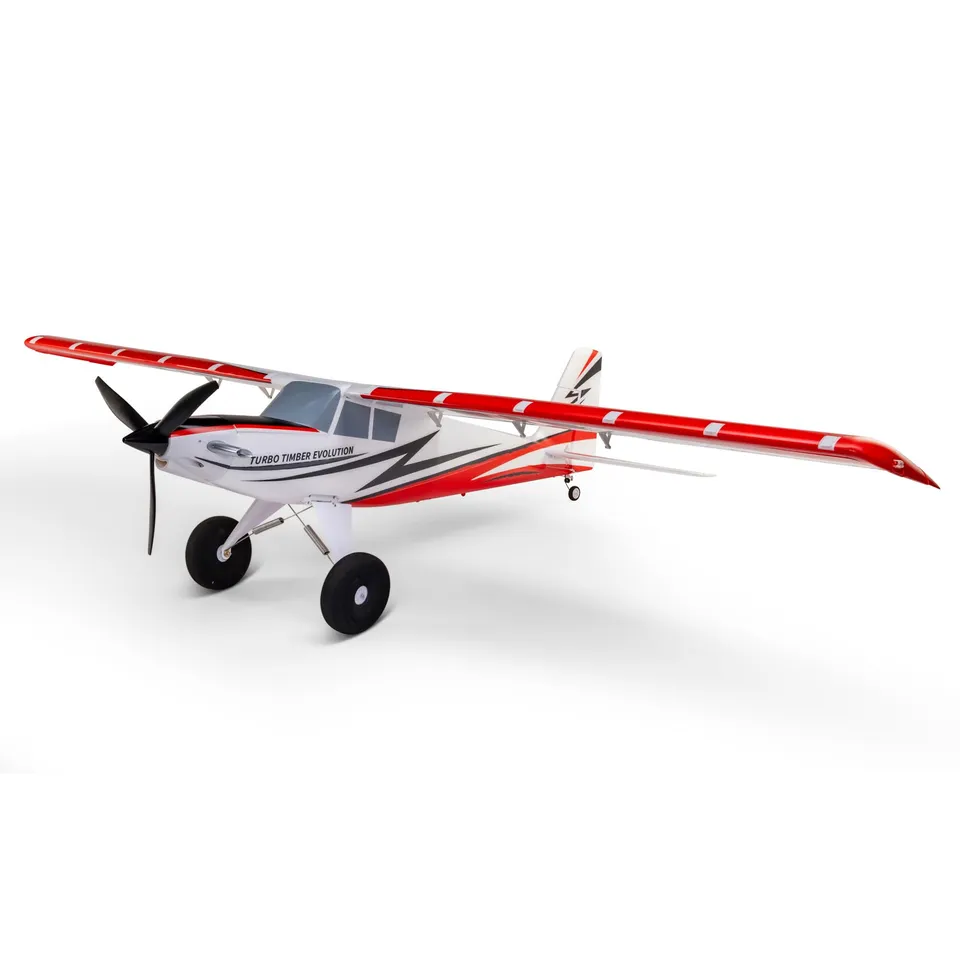 e-flite-turbo-timber-evolution-1-5m-pnp-stol-flugzeug image 1