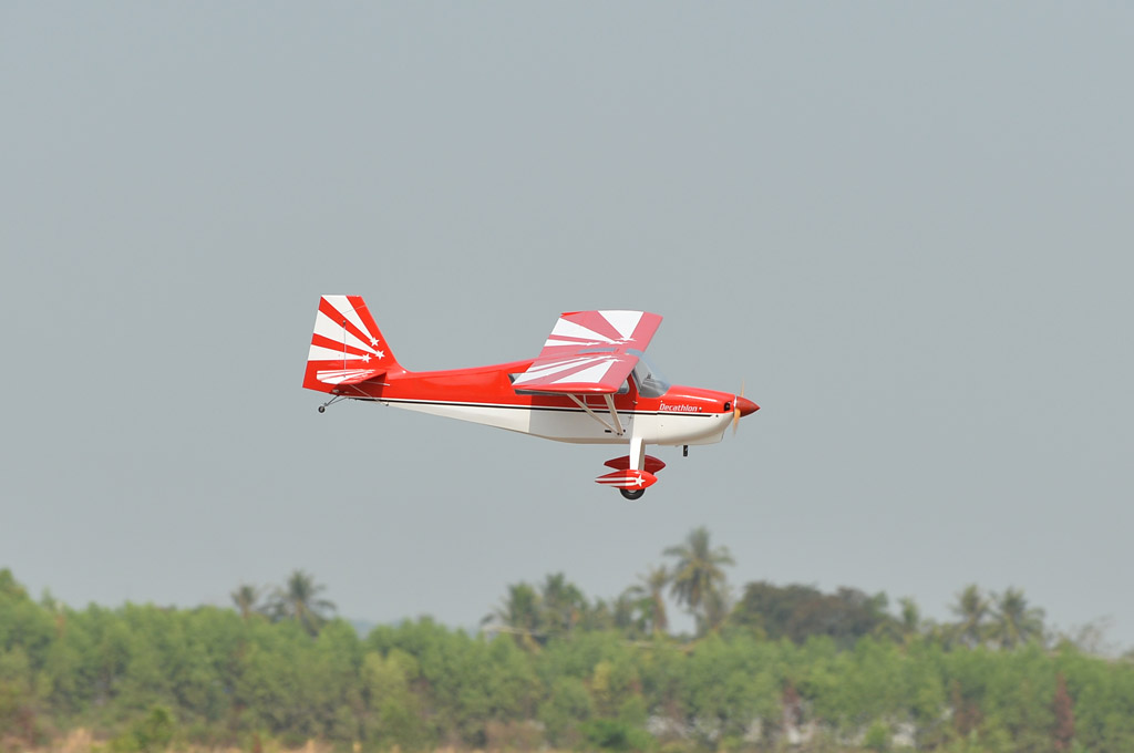 black-horse-bh150-super-decathlon-2450mm-arf-30cc image 8