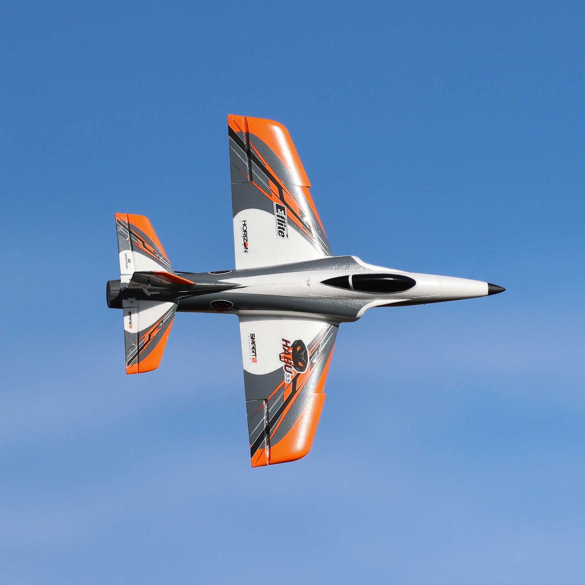 e-flite-habu-ss-50mm-edf-jet-bnf-basic-safe-as3x image 7