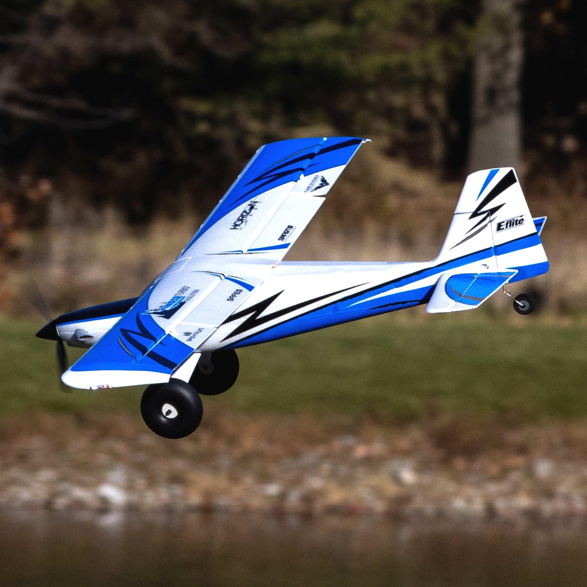 e-flite-umx-turbo-timber-evolution-bnf-basic-rc-flugzeug-mit-safe image 8