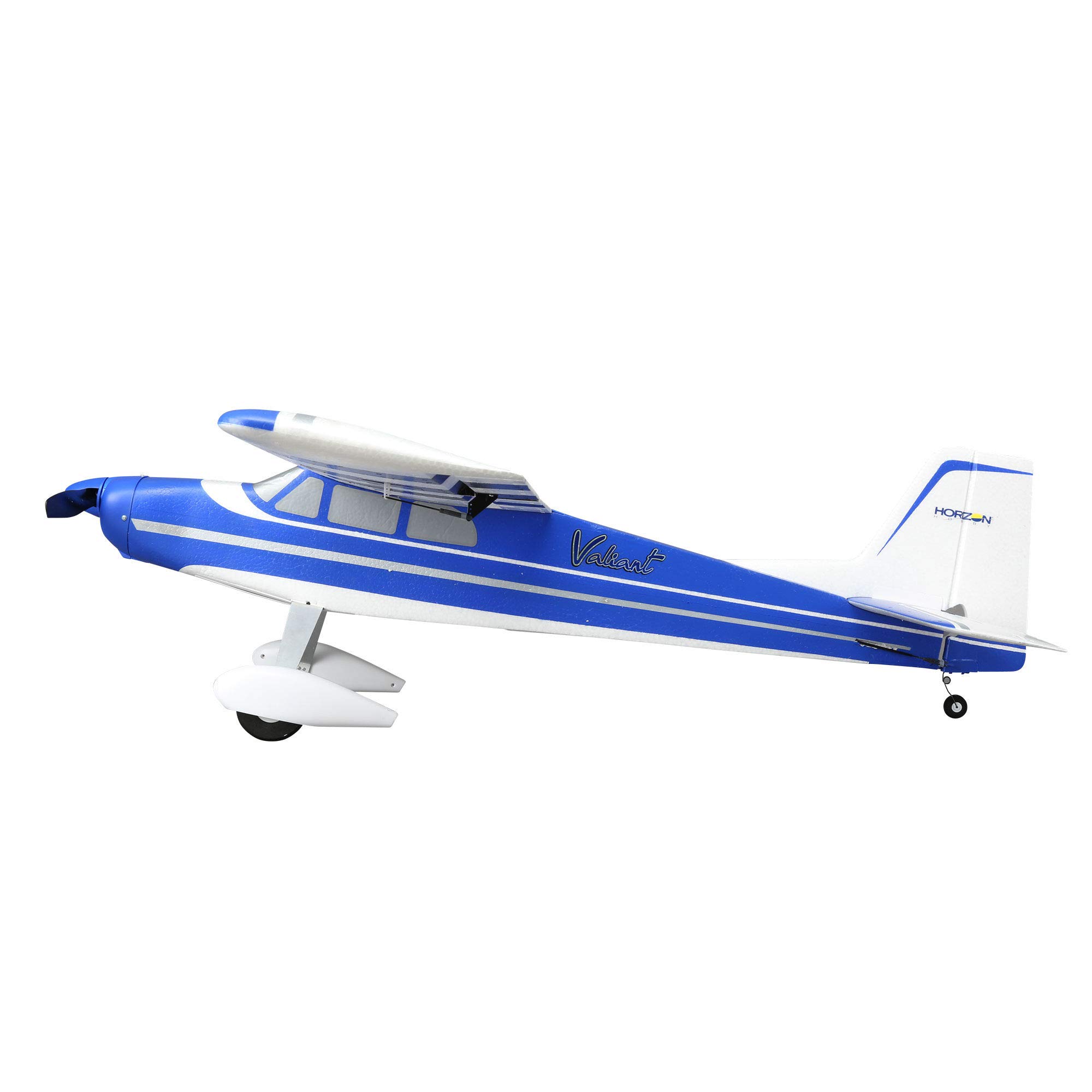 e-flite-valiant-1-3-m-bnf-basic-rc-flugzeug-as3x-safe-select image 3