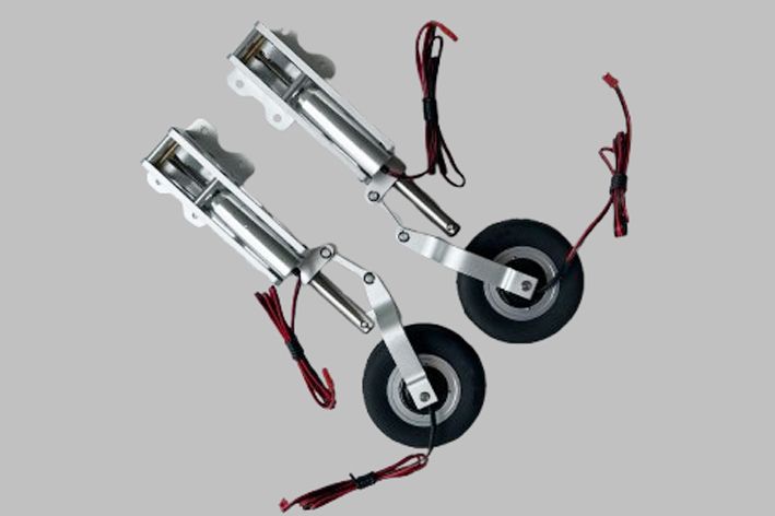 black-horse-electric-retract-gear-bh190-hauptfahrwerk image 4