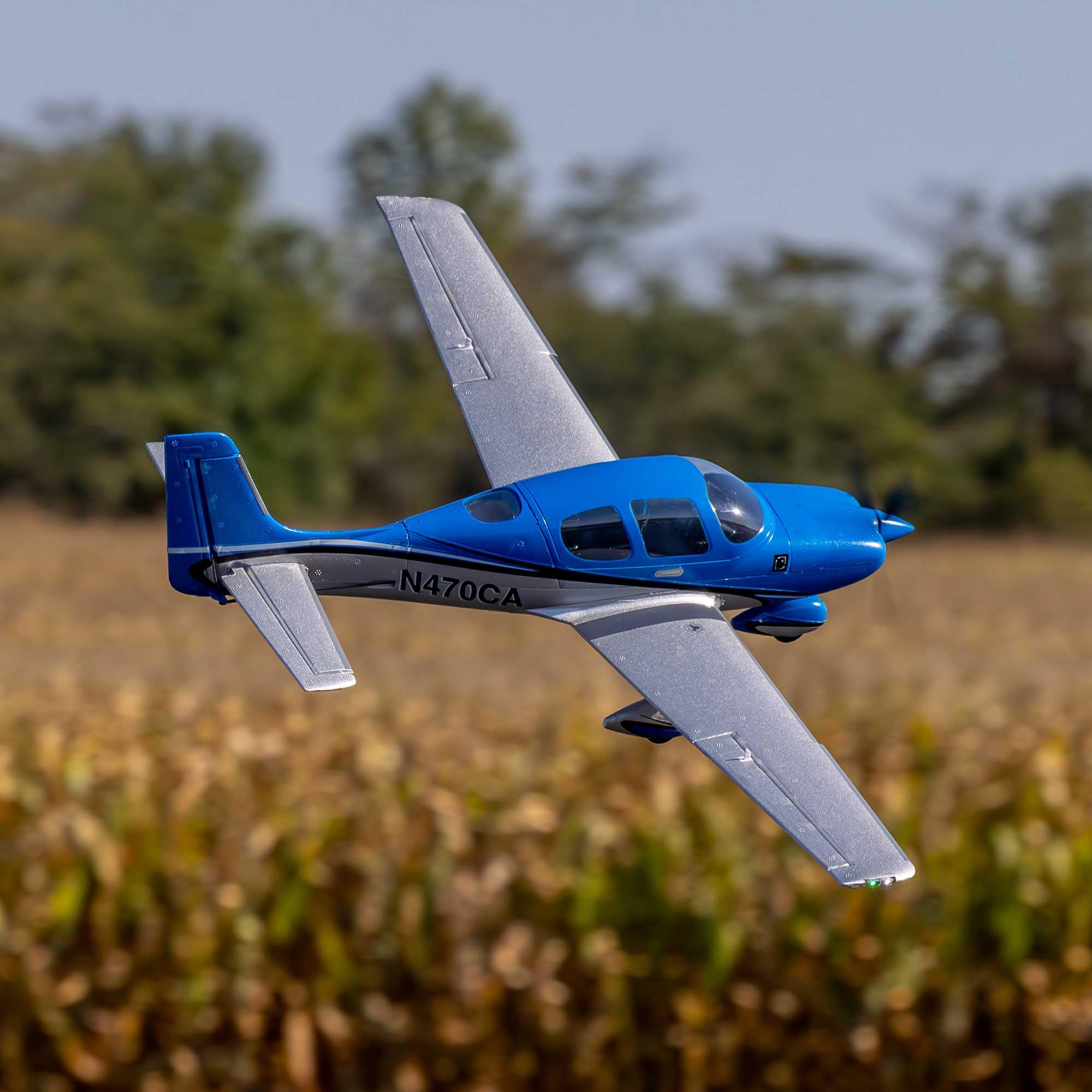 e-flite-umx-cirrus-sr22t-bnf-basic-rc-flugzeug-eflu15950 image 7