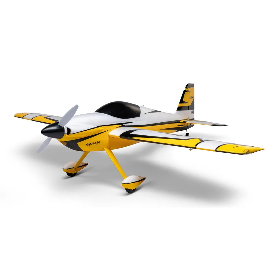 e-flite-sportix-1-1m-bnf-basic-rc-flugzeug-as3x-safe image 1