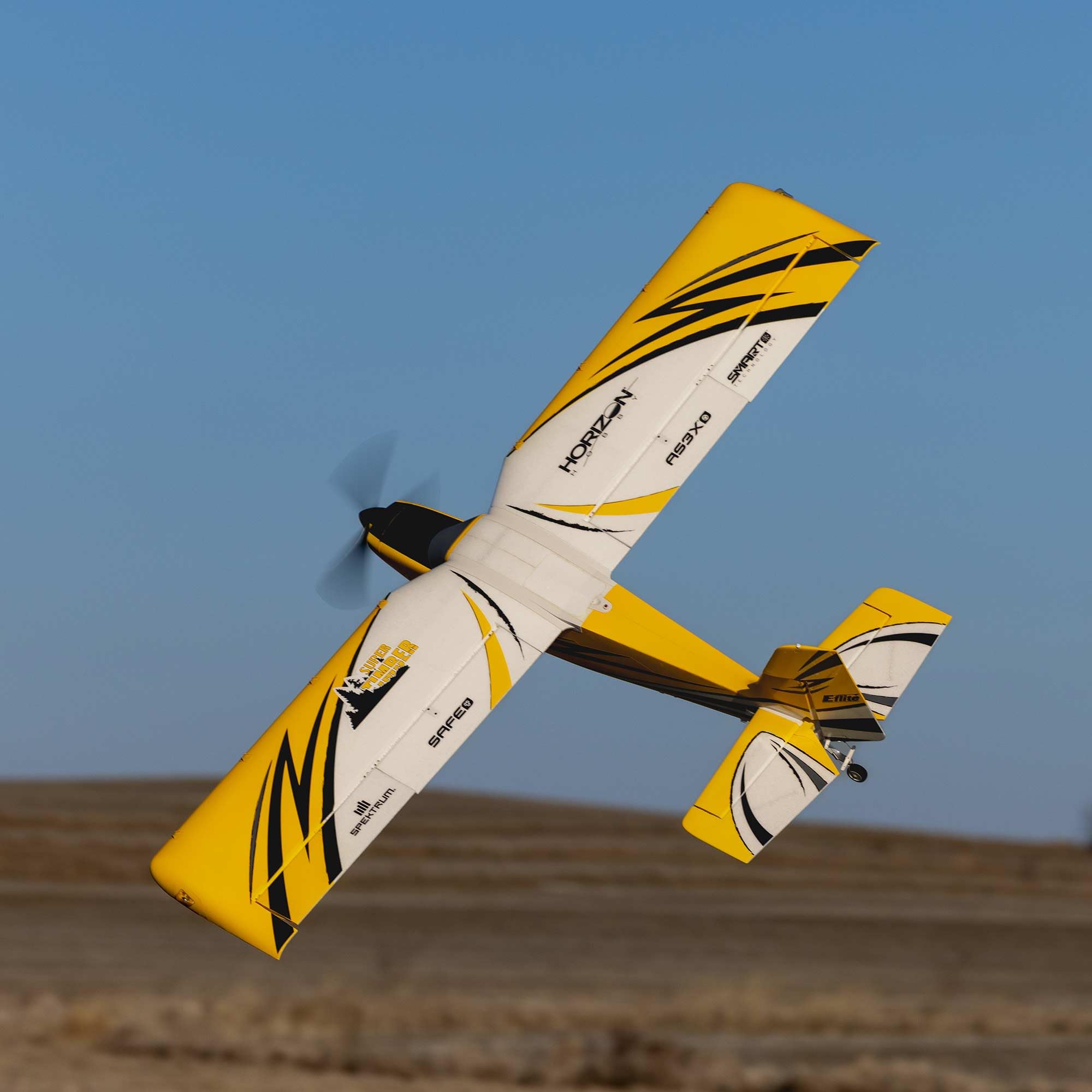 e-flite-super-timber-1-7m-pnp-rc-flugzeug-6s image 5