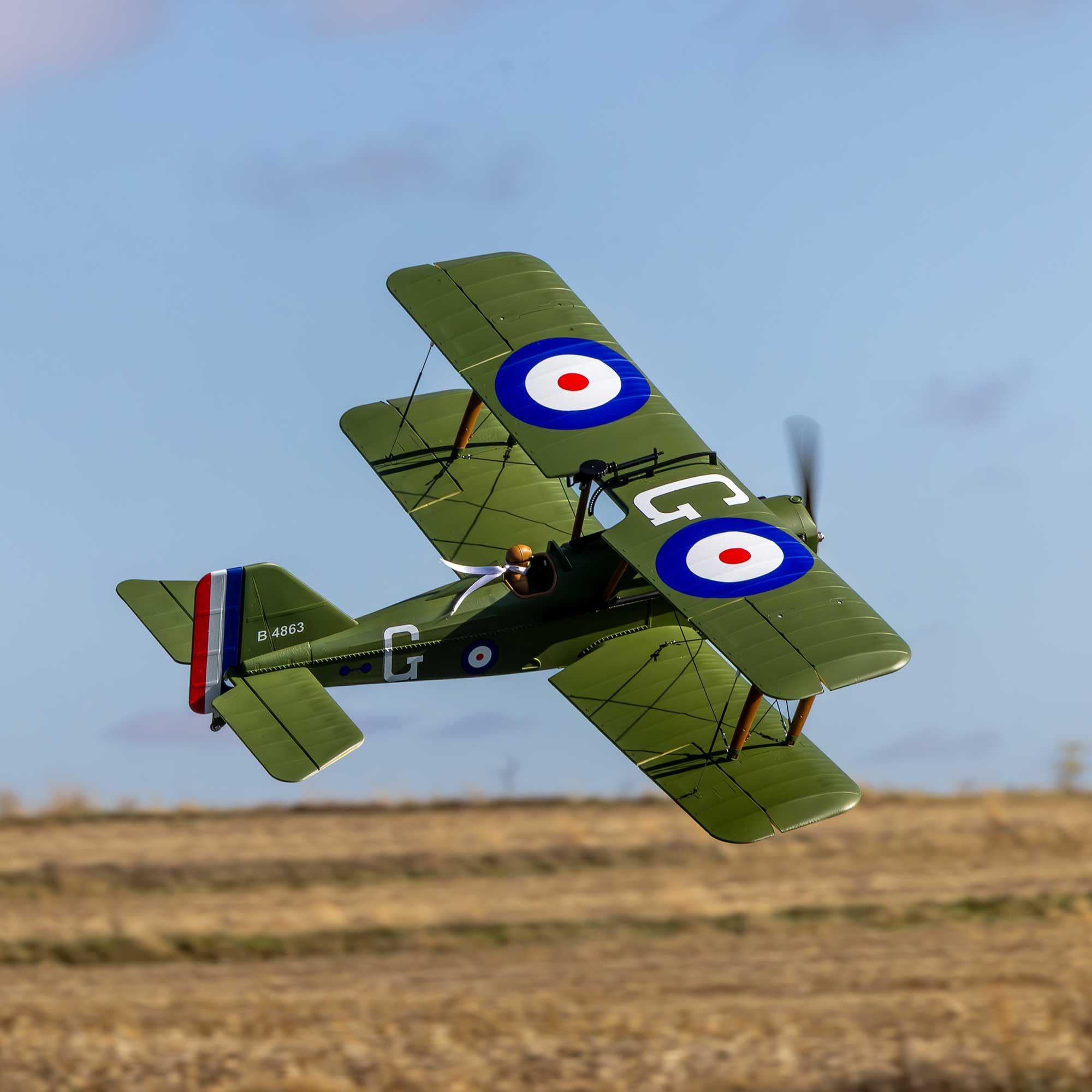 e-flite-s-e-5a-900mm-pnp-doppeldecker-jagdflugzeug image 3