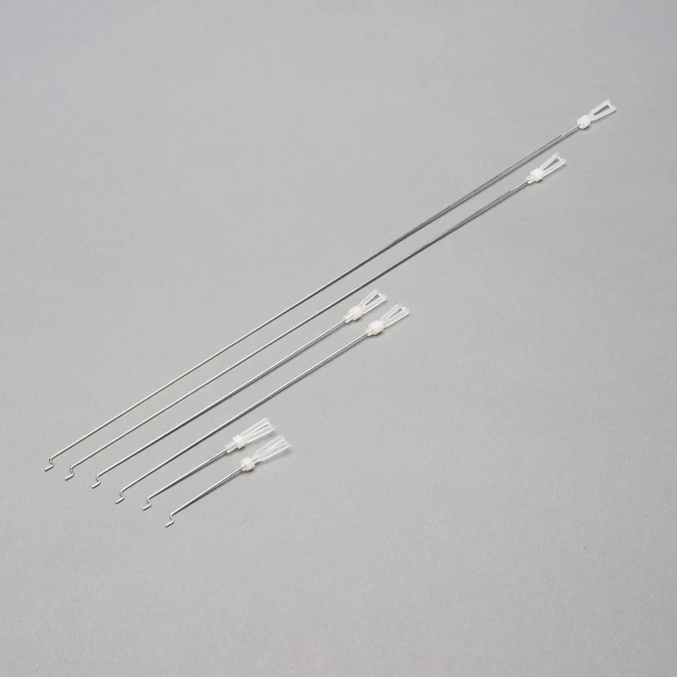 e-flite-hardware-pushrod-set-pitts-850mm-gest-nge image 1