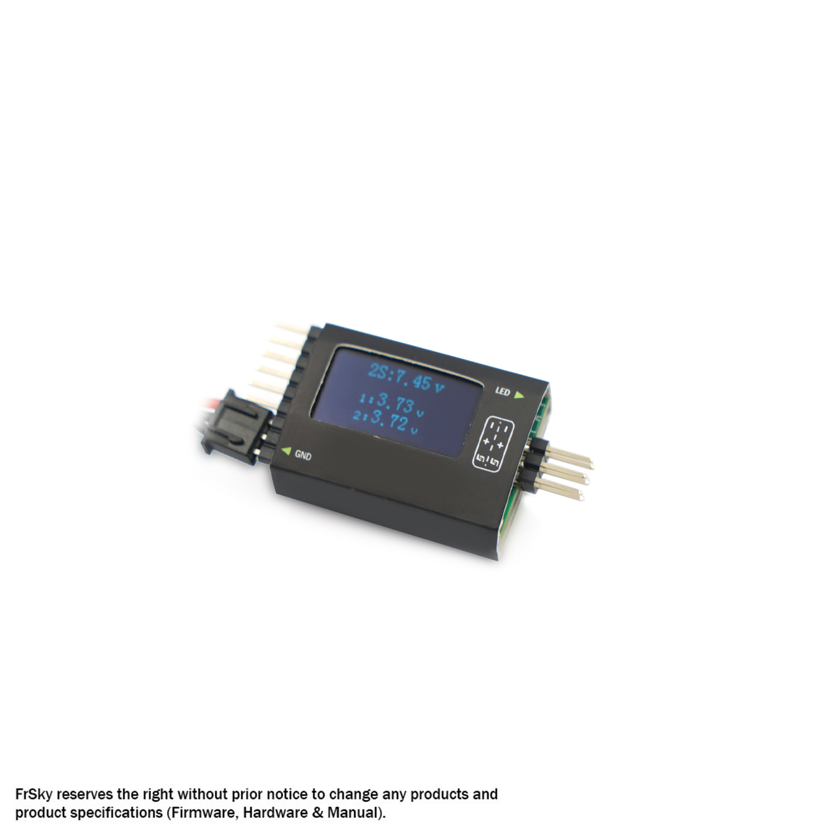 frsky-flvs-adv-spannungssensor-2s-8s-oled image 2
