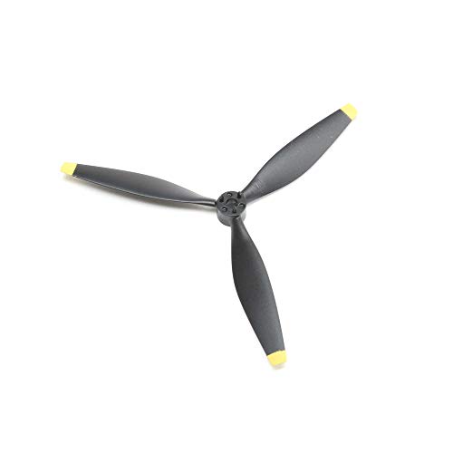 e-flite-props-120x70mm-3-blatt-propeller-schwarz-kunststoff image 3