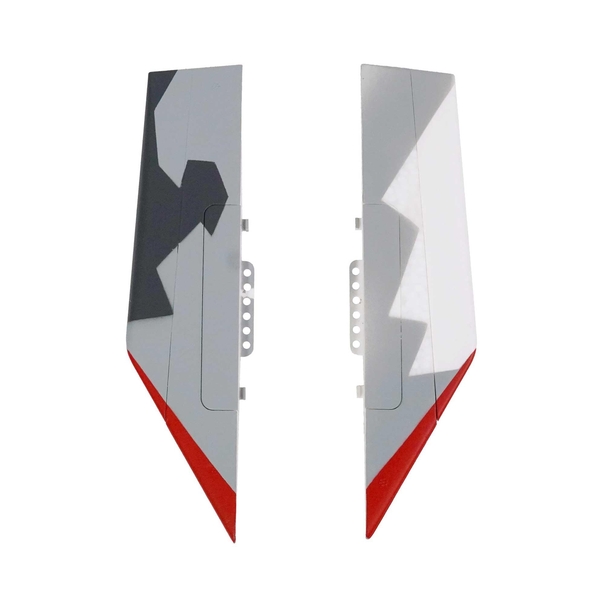 e-flite-viper-90mm-ventral-fin-set-ersatzteil-efl17787 image 1