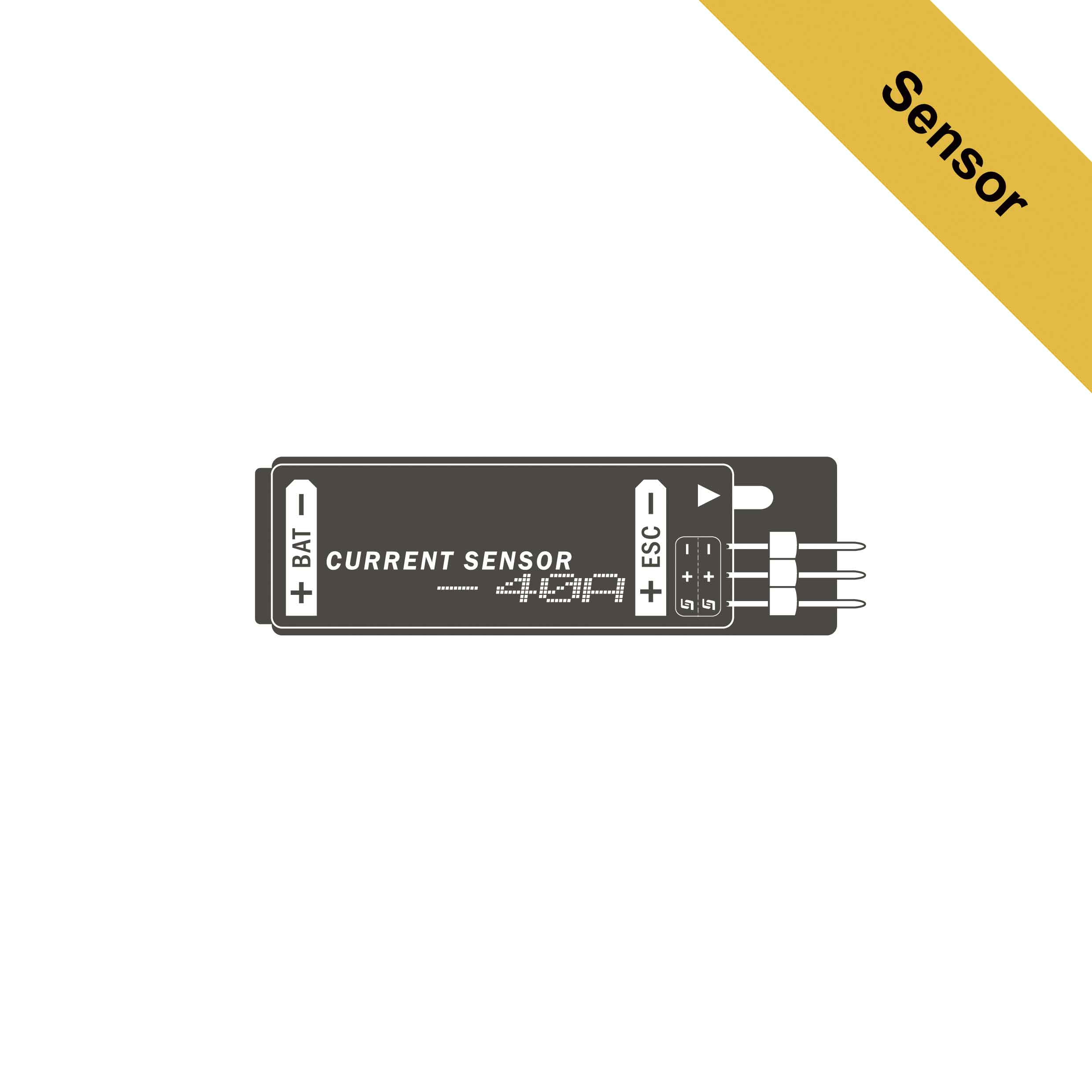 frsky-fas40s-stromsensor-40a-smart-port-xt60-telemetrie image 1