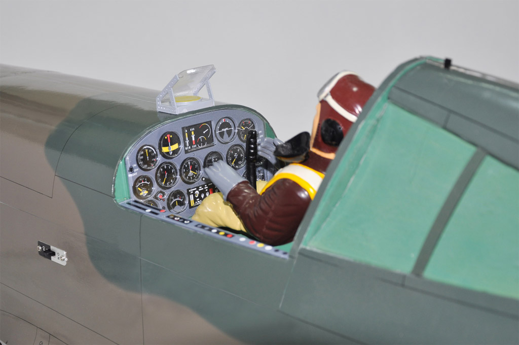 black-horse-giant-scale-bh161-p-40c-tomahawk-2276mm-rc-flugzeug image 4