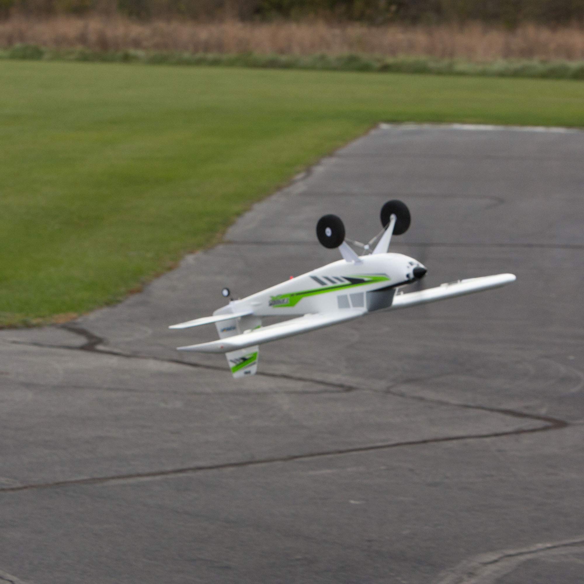 e-flite-timber-x-1-2m-pnp-grau-silber-stol-flugzeug image 8