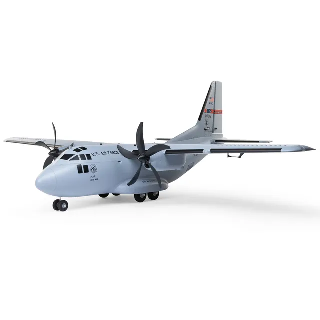 e-flite-ec-1500-twin-1-5m-bnf-basic-rc-flugzeug-as3x image 1