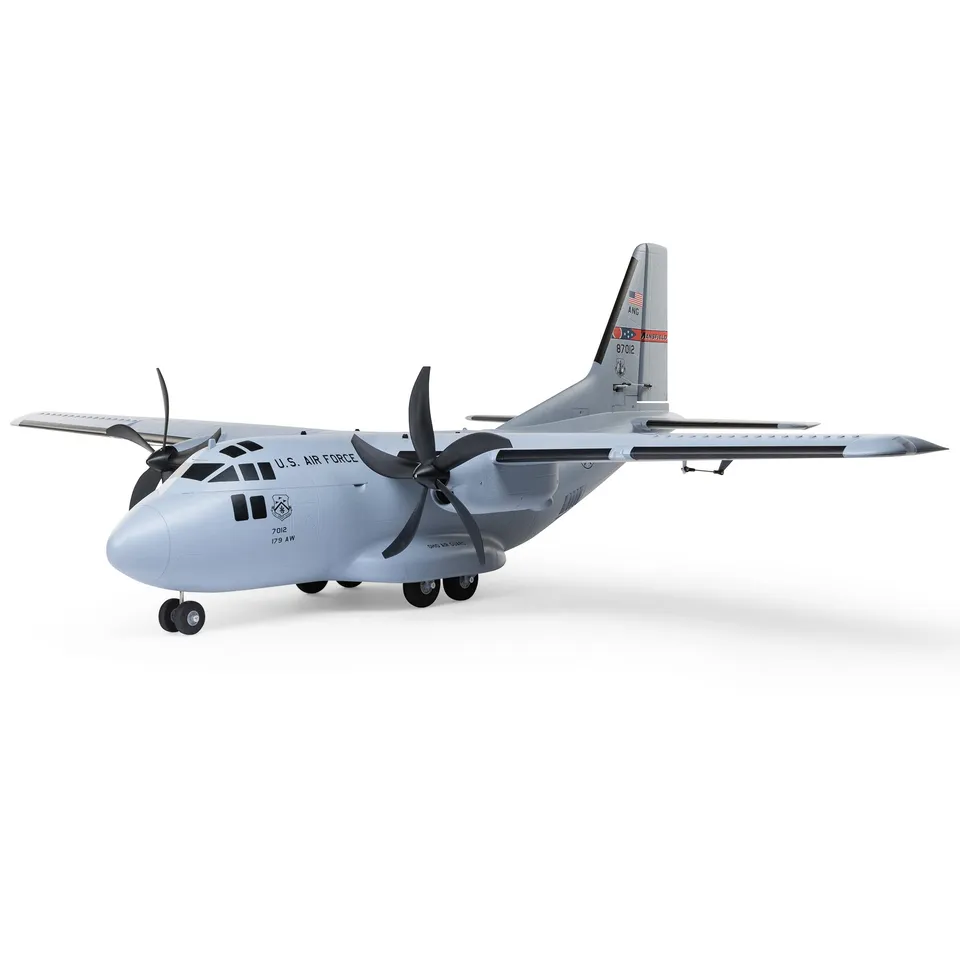 e-flite-ec-1500-twin-1-5m-bnf-basic-rc-flugzeug-as3x image 1