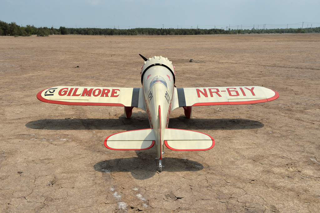 black-horse-bh179-gilmore-2350mm-60cc-arf-giant-scale image 2
