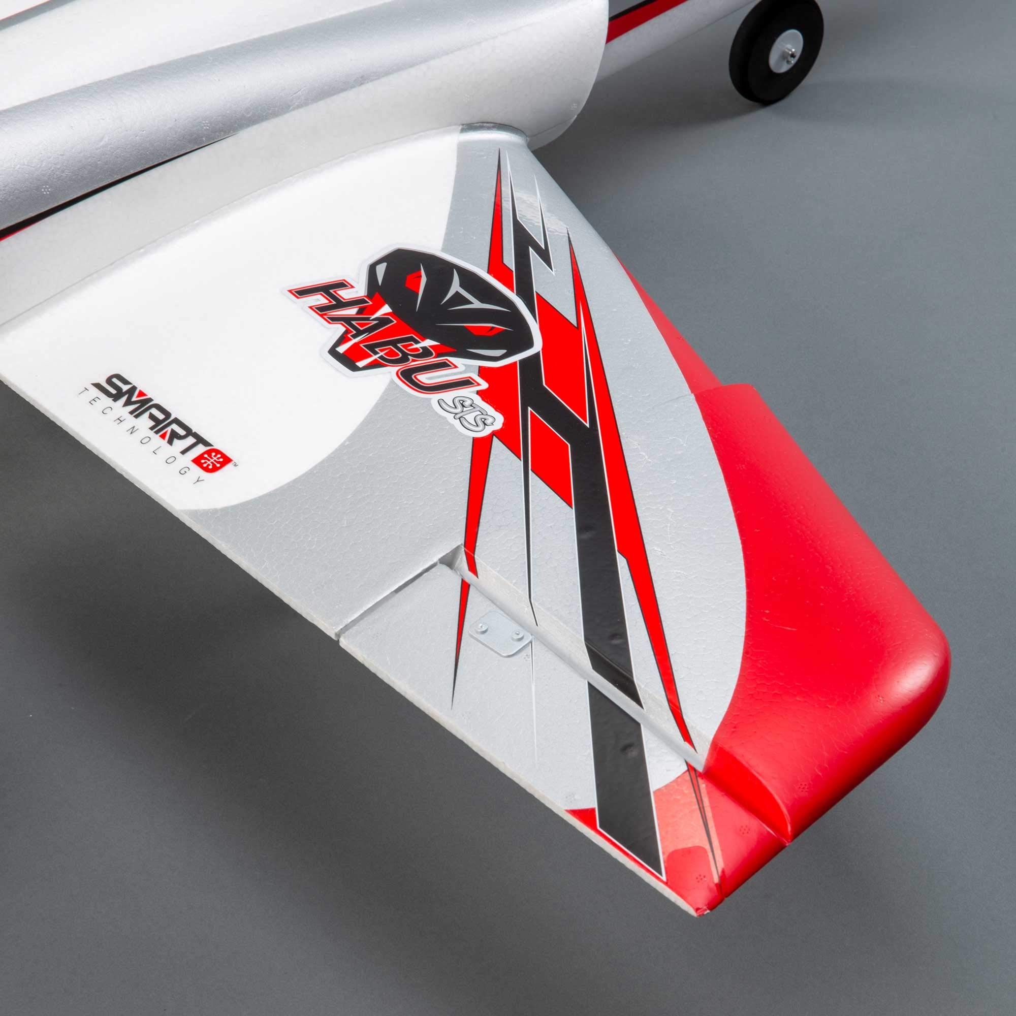 e-flite-habu-sts-70mm-edf-jet-rtf-rc-flugzeug-trainer image 7