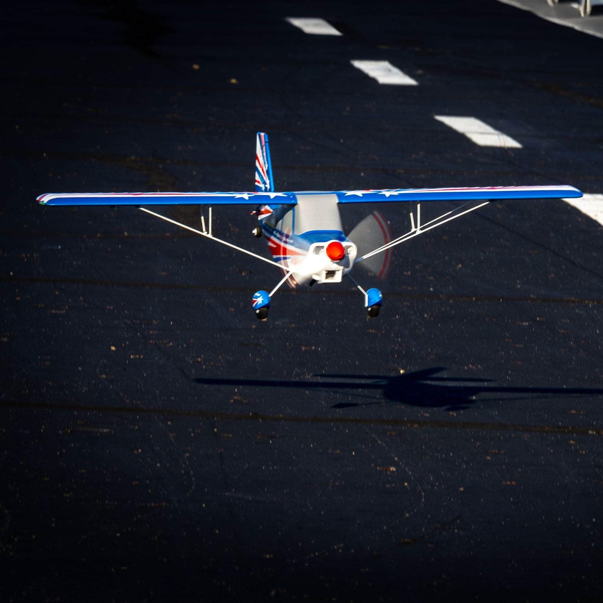 e-flite-decathlon-rjg-1-2m-bnf-basic-rc-flugzeug-as3x image 3