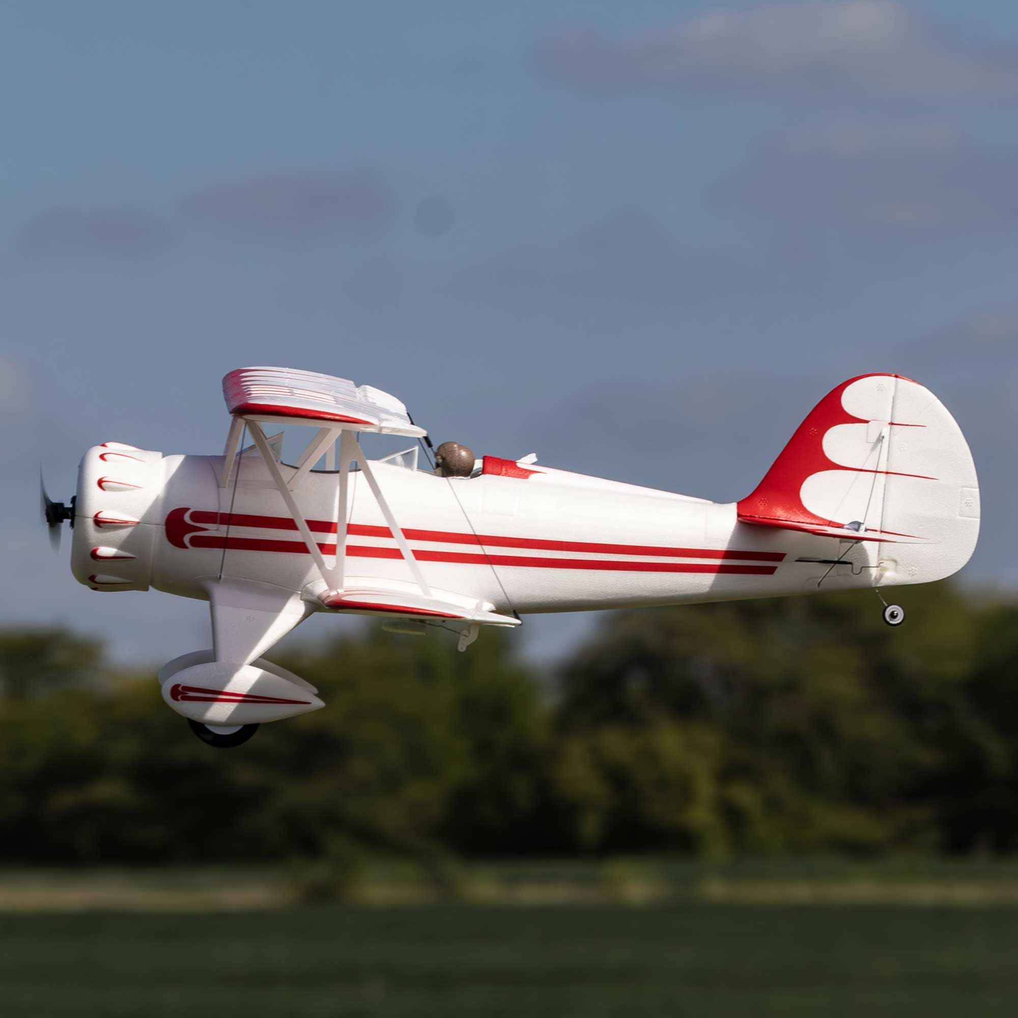 e-flite-umx-waco-bnf-basic-rc-flugzeug-wei-as3x image 7