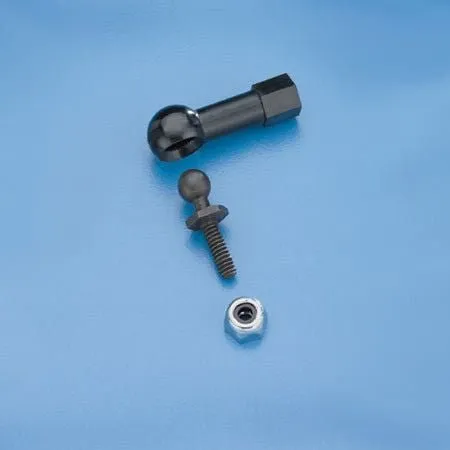 du-bro-heavy-duty-kugelgelenk-4-40-ball-link-set image 1