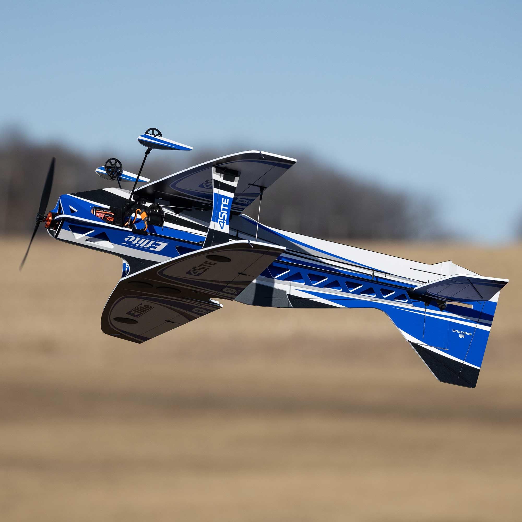e-flite-4-site-flat-foamy-800mm-pnp-rc-flugzeug-3s image 7