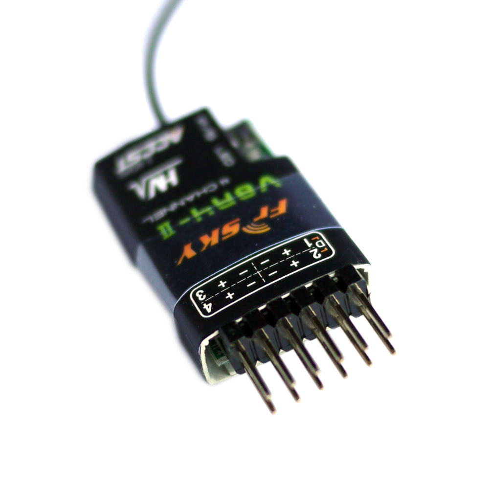 frsky-v8r4-ii-empf-nger-4-kanal-3-5g-parkflyer image 2